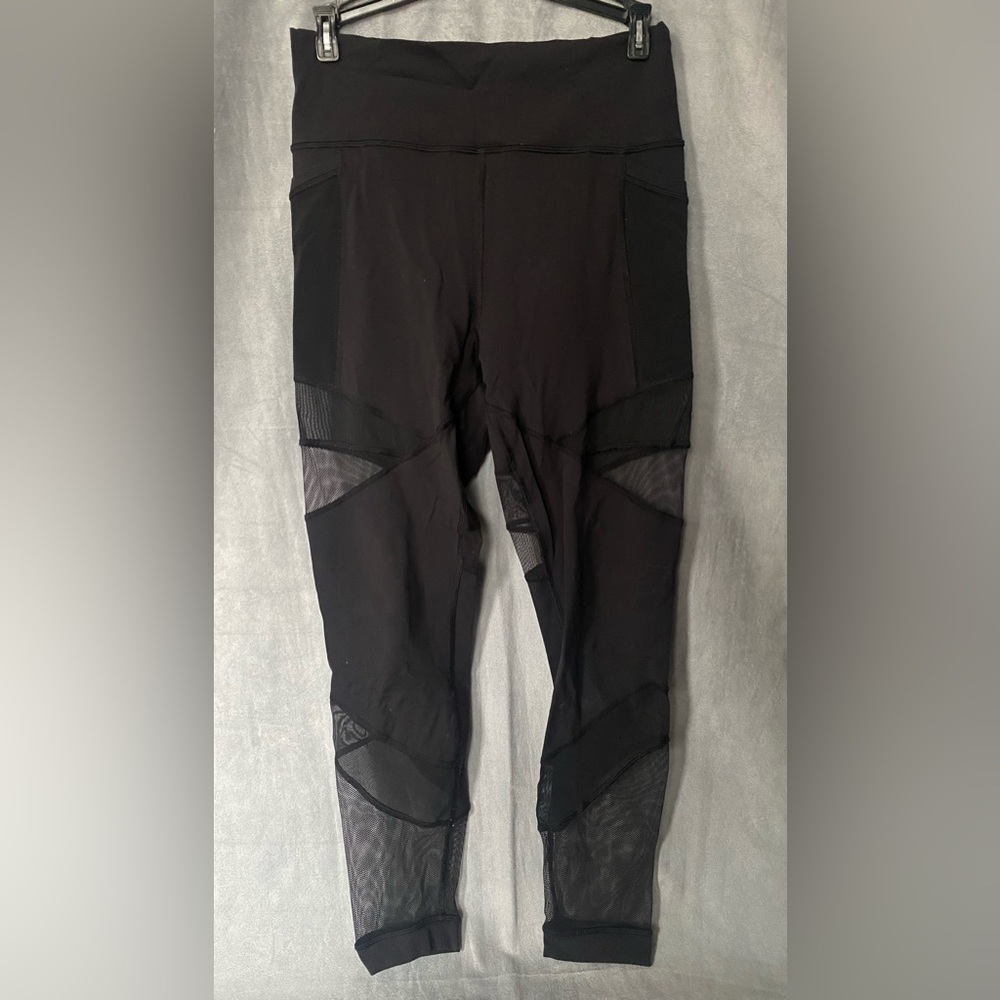 Lululemon leggings in size 10
